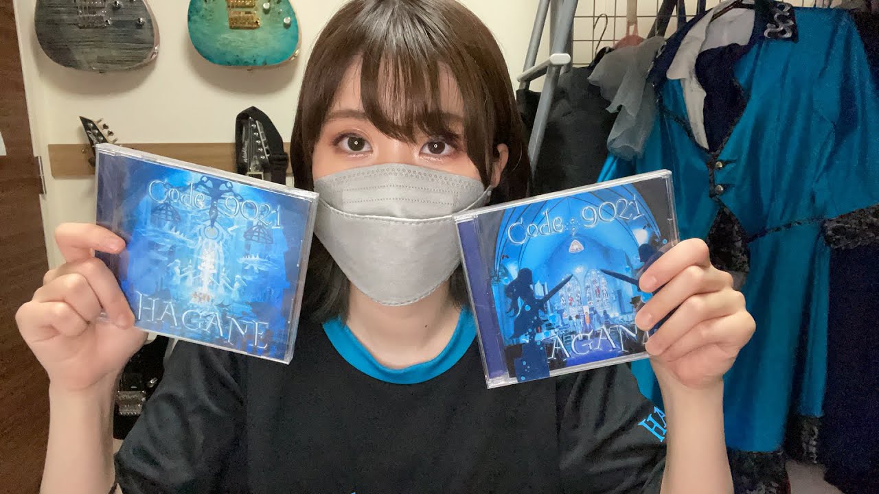 HAGANE メンバー5人サイン入りCD DEMO2 HAGANE メンバー5人サイン入りCD DEMO2 HAGANE メンバー5人