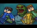 Dobrodrun Minecraft - Ep. 1 - M?nme se na p?ery a prvn dungeon