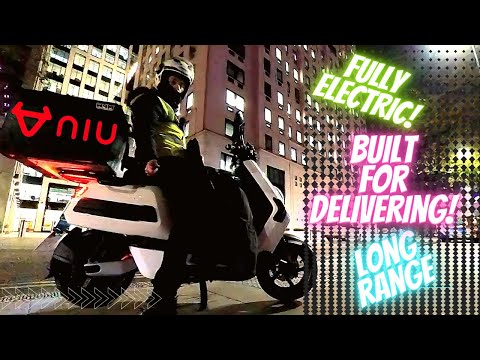 Vídeo: De onde é a scooter niu?