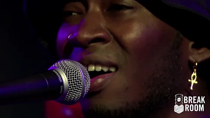 Isaiah Sharkey - It's A Shame: SJZ Break Room Sess...