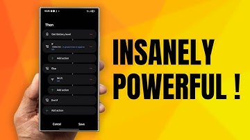 Modes & Routines Got More Powerful but Confusing ! Samsung Galaxy Phones - One UI 7