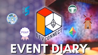 Event Diary - DevConnect 2022 Amsterdam screenshot 1
