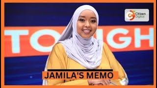 JAMILA’S MEMO: Fare thee well, Rita Tinina