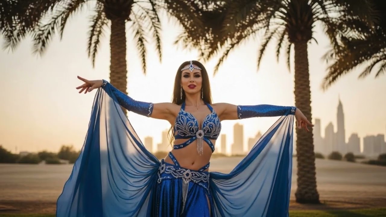 Oshiq Beats 2025 🌙 | Desert Moon Chill & Uzbek Lounge Mix