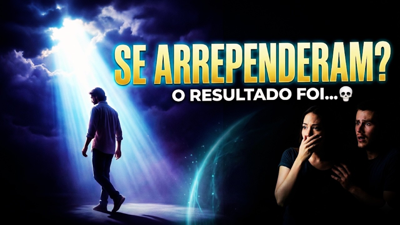 Eles pensaram que te CONHECIAM... até que tentaram te OBSERVAR de perto. O resultado? 💀