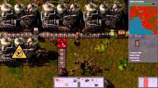 Factorio: Living With Biters Ep#7: Steam and Stone