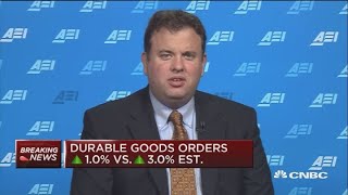 GDP countdown: We've got some real growth here, says economist