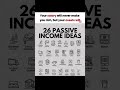 Best passive income idea #shortsfeed #businessgrowth #businessideas #passiveincome