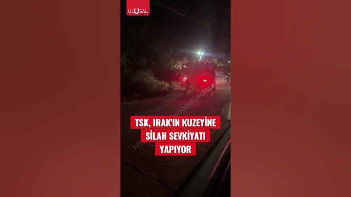 Türk Silahlı Kuvvetleri, Irak'ın kuzeyine asker ve mühimmat sevkiyatı yapıyor #shorts #iran #israil