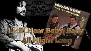Waylon Jennings - She Called Me Baby (1967)