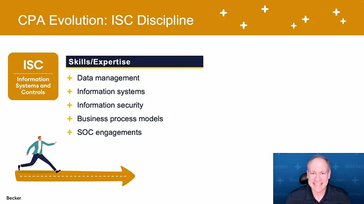 ISC Discipline Section for CPA Evolution Explained