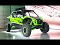 2026 Kawasaki TeryxH2 Press Presentation - Everything we know so far!