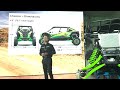 2026 Kawasaki TeryxH2 Press Presentation - Everything we know so far!