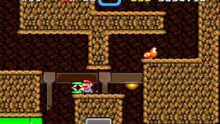 Let's play a SMW hack- The Second Reality Project II [Part 67]