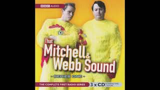 That Mitchell and Webb Sound - Series 1 Episode 4