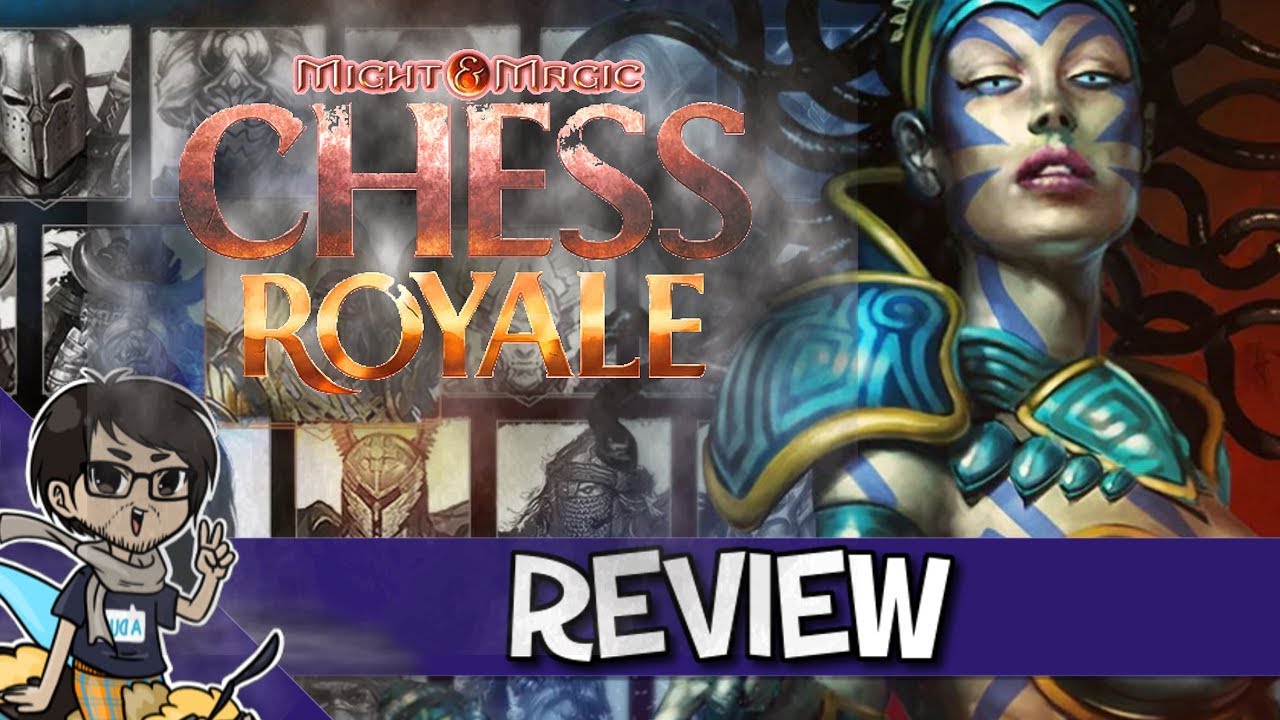 The best Might & Magic: Chess Royale comps