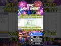 7 Lamps 7 Colors Mitsubishi PLC HMI Simulation #shorts #automationliker #plc #tutorial #automation