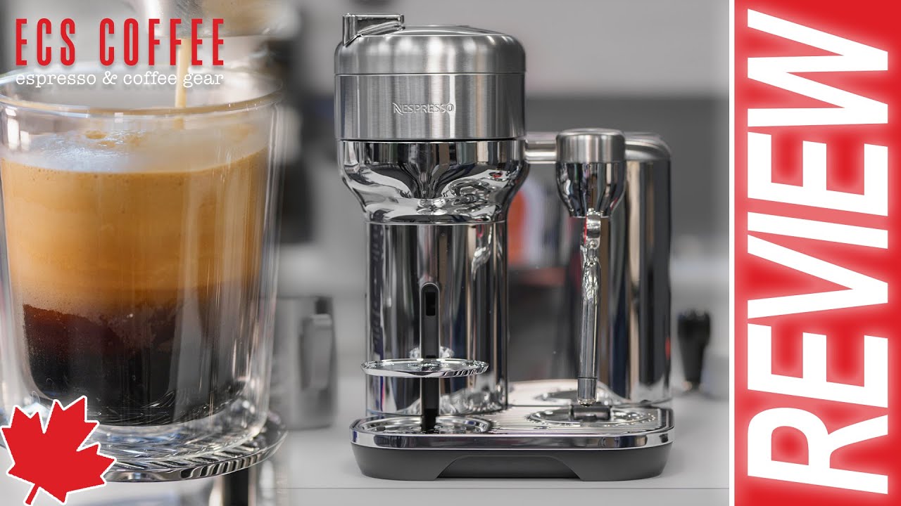 Nespresso Vertuo Creatista Review: The Low-Maintenance Winner for