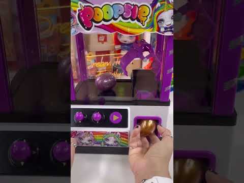 I have always wanted this! #poopsieslimesurprise #poopsie #slime #clawmachine #asmr #shorts