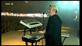 Video-Miniaturansicht von „Marie Key - Uden Forsvar (Live Roskilde 2013)“