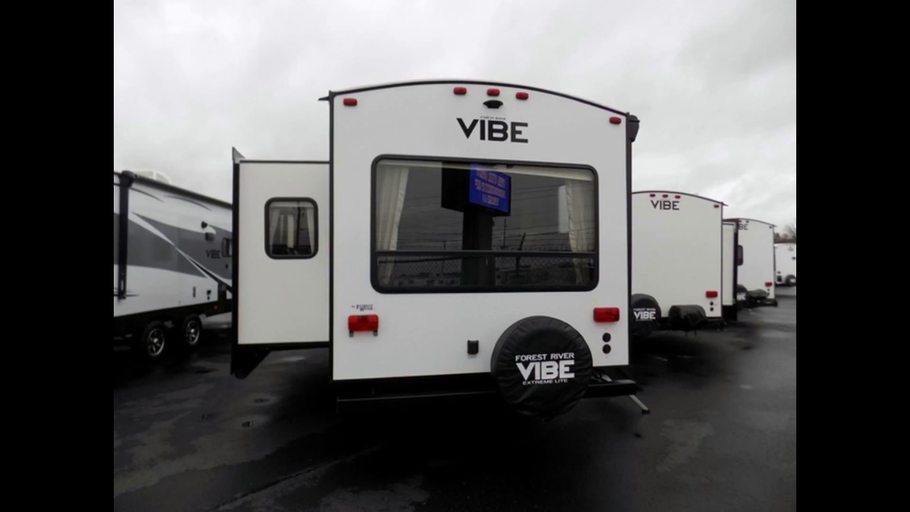 toy hauler for sale craigslist 2018 Forest River VIBE 278RLS
