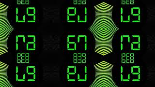 100 Seconds Countdown (My V2) in D Major 48