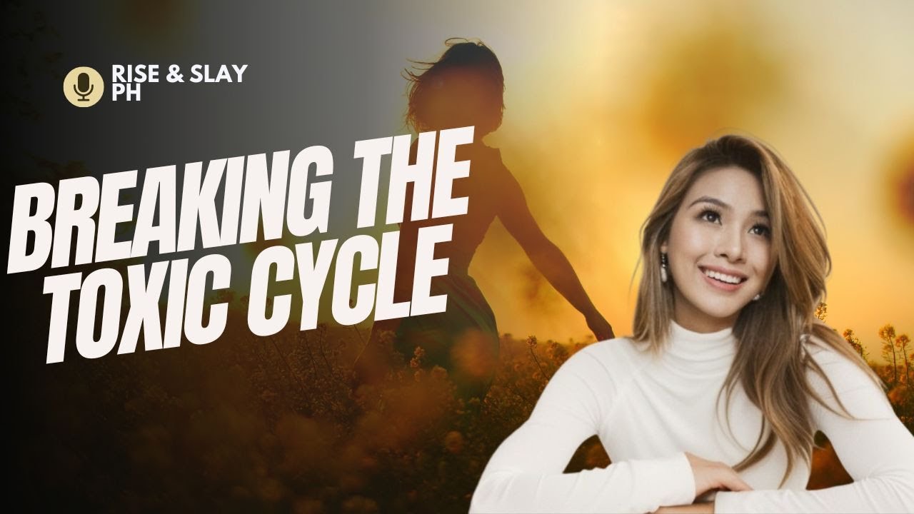 How to Break Free from a TOXIC Relationship! - YouTube