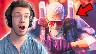 BALLISIC ABILITIES - Apex Legends: Arsenal Launch Trailer Reaction!