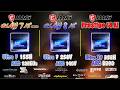 Ultra X7 358H &amp; Ultra 7 258V &amp; Ultra 7 155H | ARC B390 &amp; ARC 140V &amp; ARC 128EUs iGPU Showdown XeSS 3