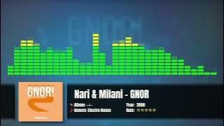 [Electro House] Nari & Milani - GNOR (Sound Car)