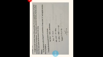 KTU MODULE-5 EST 100 ENGINEERING MECHANICS PART-6