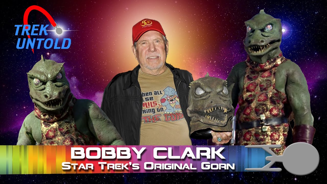 youtube star trek gorn