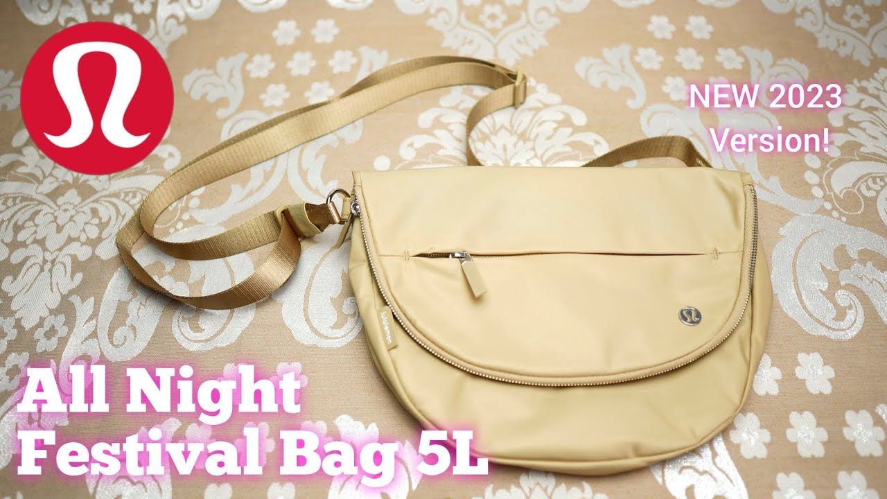 Review! All Night Festival Bag Micro