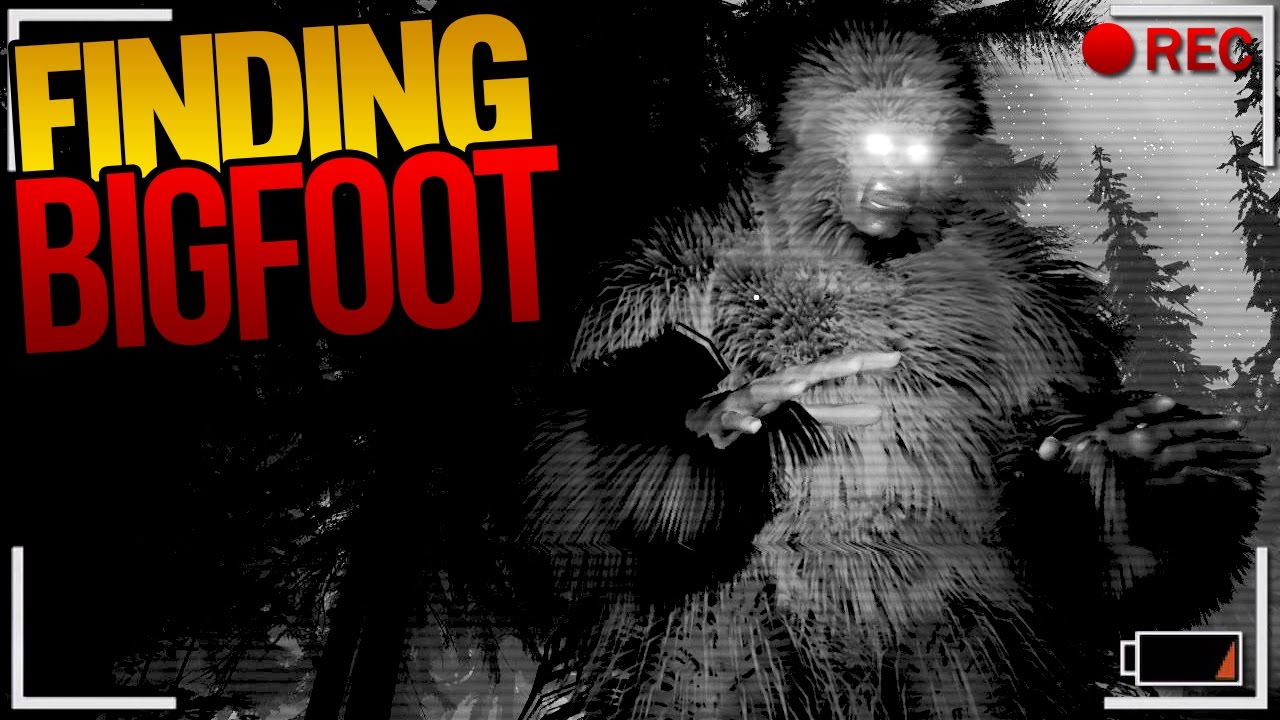 BIGFOOT - JOGO DO PÉ GRANDE, BIGFOOT - JOGO DO PÉ GRANDE, By Maxmrm