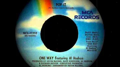 One Way - Pop It