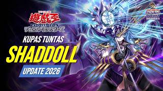KUPAS TUNTAS SHADDOLL UPDATE 2026! YU-GI-OH! INDONESIA