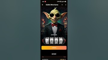 26 November Goblin Mine Game VIP Code | Goblin Mine Game Today Answer