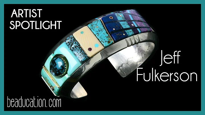 Jeff Fulkerson, Jewelry Artist Spotlight - Beaduca...