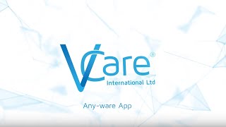 VCare Any-ware Application screenshot 1
