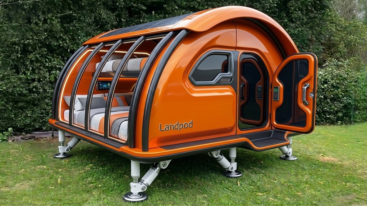 Innovative Camping Gear You Can Fit in Just One Car! – Video