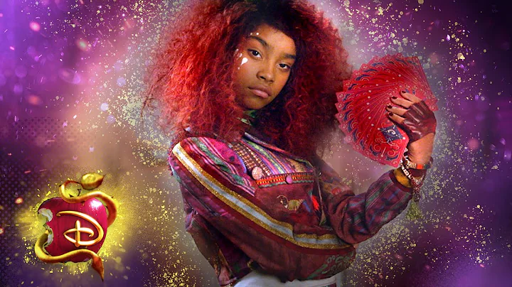 Meet Celia  | Descendants 3