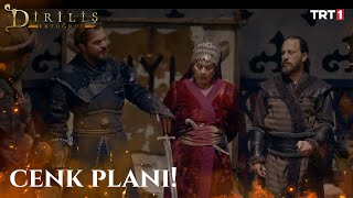 Ertuğrul'un savaş planı! | #DirilişErtuğrul 43. Bölüm @trt1