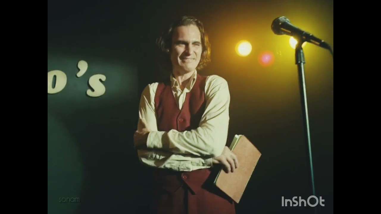 what the world needs now joker - YouTube
