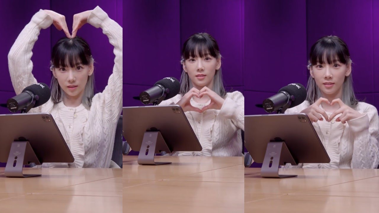 [12/21/20] Taeyeon Ravi's Question Mark