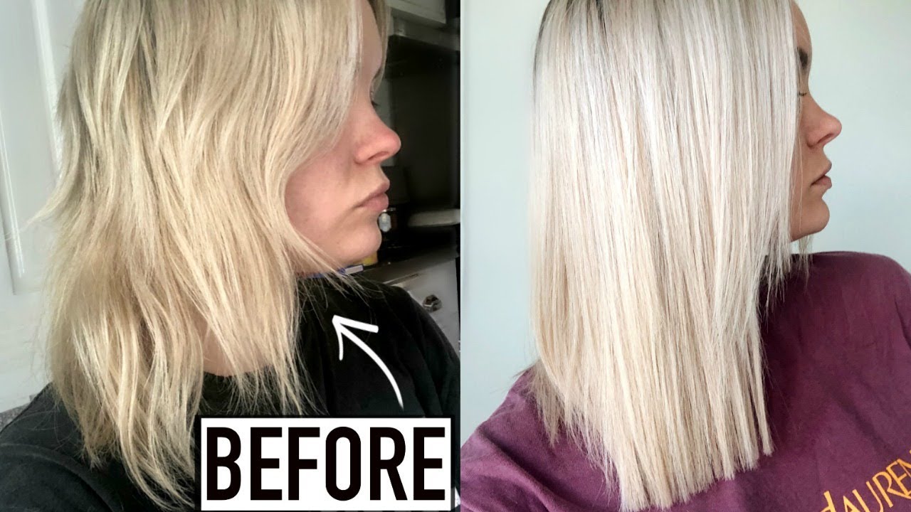 4. "How to maintain blonde hair in the autumn" - wide 5