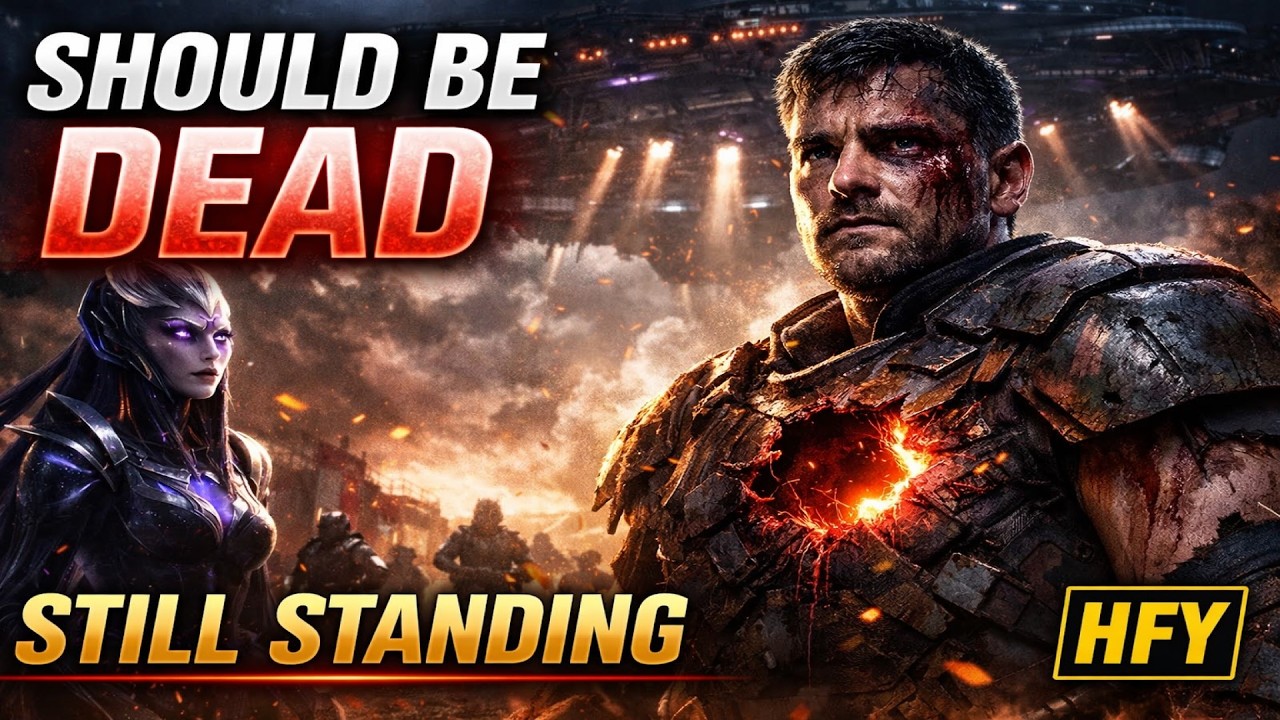 They Said No Species Survives That Injury ...| HFY