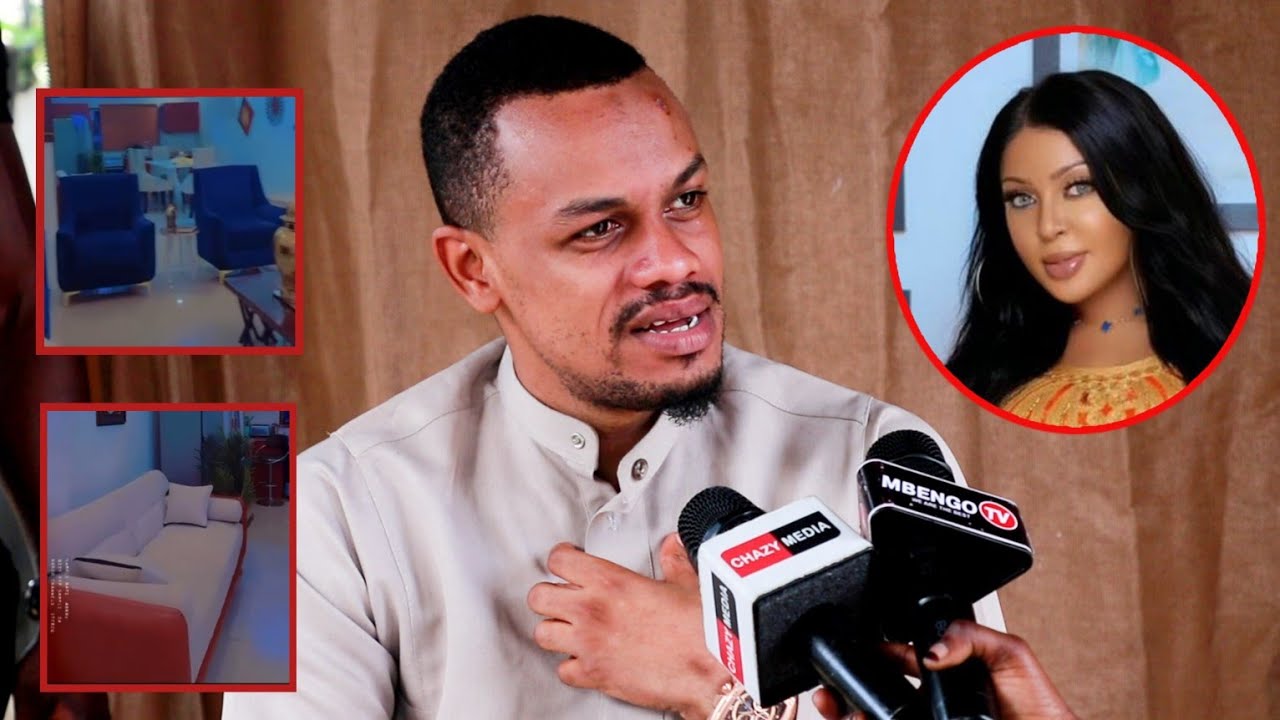 SHEIKHE ABDULRAZAK: DIVA NIPO TAYARI KUKULIPIA DENI LA MILIONI 1.5 ZA FURNITURE UNAZODAIWA/USITESEKE