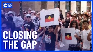 Closing The Gap Measures Going Backwards | 10 News First