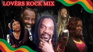 Lovers Rock Reggae Mix - 90
