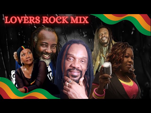 Lovers Rock Reggae Mix - 90's-2000's Old School Blast class=